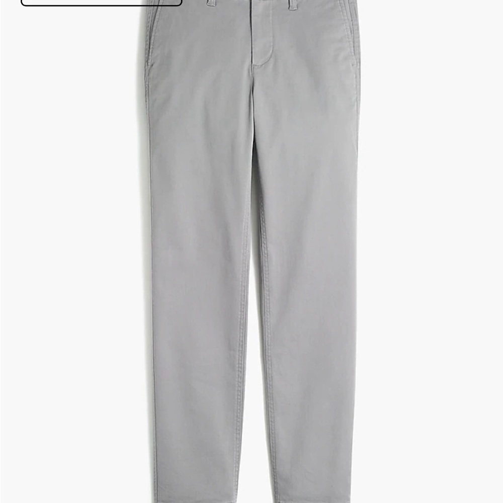 J.Crew Factory High-Rise Girlfriend Chino SZ 14